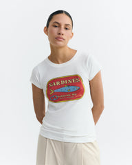 SARDINES MIRNA SHIRT von THINKING MU