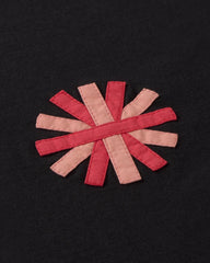 SUNNY BLACK LUCIA T-SHIRT von THINKING MU