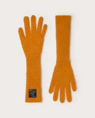 ORANGE MAGGI GLOVES von Thinking MU