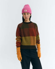 ORANGE MAGGI GLOVES von Thinking MU