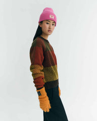 ORANGE MAGGI GLOVES von Thinking MU