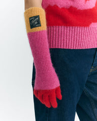 PINK MAGGI GLOVES von Thinking MU