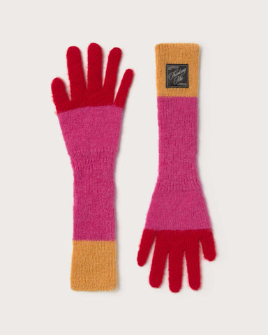 PINK MAGGI GLOVES von Thinking MU