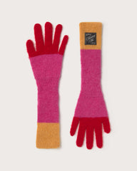 PINK MAGGI GLOVES von Thinking MU