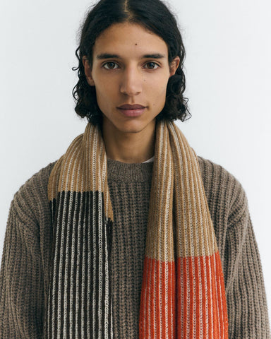 ANNAPURNA GHEDE SCARF von THINKING MU