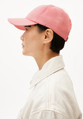 CAP YENAAS BOLD von ARMEDANGELS dark peony