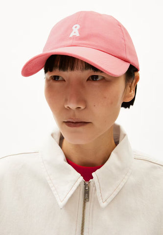 CAP YENAAS BOLD von ARMEDANGELS dark peony