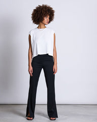 SHIRT OVAR WHITE GOTS von JAN `N JUNE