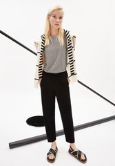 Jerseyhose MAGDAALENA von ARMEDANGELS black
