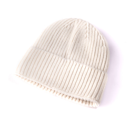 Mütze MIKA von UNIO HAMBURG - ecru