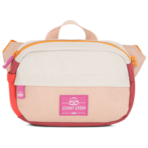Kids Hip Bag "Felix" von JOHNNY URBAN red