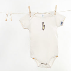 Individualisierbar - Body organic Cotton mit Lieblings-Fabeltier