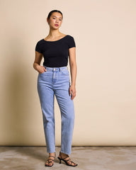 BALERINA T–SHIRT ALOE BLACK von JAN `N JUNE