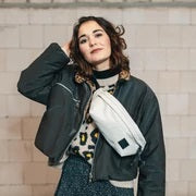 Hip Bag TOM von JOHNNY URBAN sand