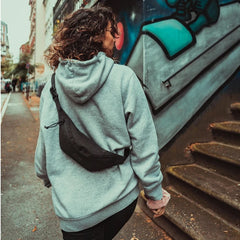 Hip Bag ERIK von JOHNNY URBAN schwarz