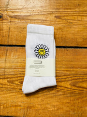 Socken SMILEY von NAVUCKO