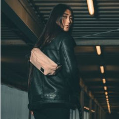 Hip Bag TOM von JOHNNY URBAN rosa