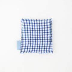 Kirschkern-Kissen mit Herz