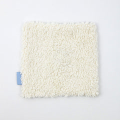 Knistertuch mit Elefant bestickt