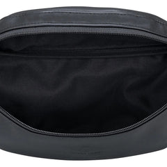 Vegane Bauchtasche TONI schwarz von JOHNNY URBAN