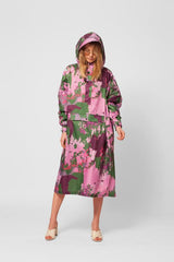 DIGI SPRING CAMO - Poncho von RAINKISS