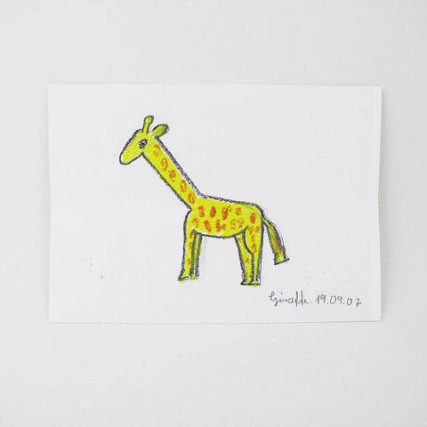 Karte GIRAFFE