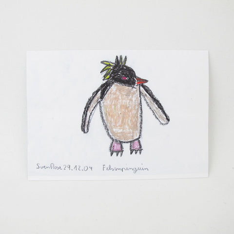 Karte PINGUIN