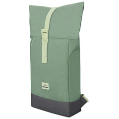 Rolltop Rucksack RYAN von JOHNNY URBAN sage green - grau