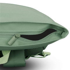 Rolltop Rucksack RYAN von JOHNNY URBAN sage green - grau
