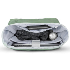 Rucksack ROBIN MEDIUM von JOHNNY URBAN sage green