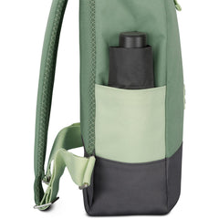 Rolltop Rucksack RYAN von JOHNNY URBAN sage green - grau