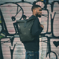 Rucksack ROBIN MEDIUM von JOHNNY URBAN schwarz