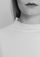 Organic Shirt MY white - handmade with Love