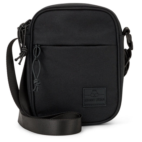 Shoulder Bag LUIS von JOHNNY URBAN black