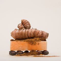 Blockseife 004 von TERRORISTS OF BEAUTY