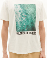 SURF T-SHIRT von THINKING MU