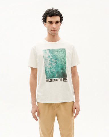 SURF T-SHIRT von THINKING MU