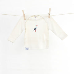 New Born Organic Shirt Filibert