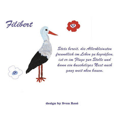 New Born Organic Body Filibert