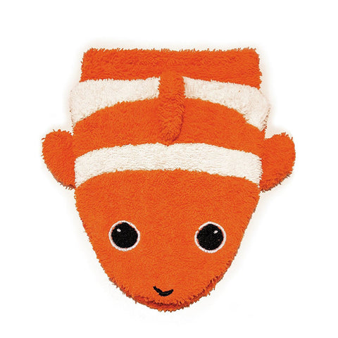 Waschlappen CLOWNFISCH