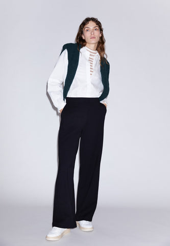 Jerseyhose HIMAARI von ARMEDANGELS black