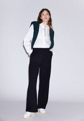 Jerseyhose HIMAARI von ARMEDANGELS black