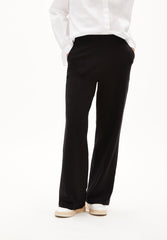 Jerseyhose HIMAARI von ARMEDANGELS black