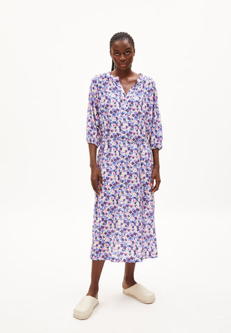 Kleid MADITHAA MULTI FLORAL von ARMEDANGELS