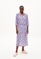 Kleid MADITHAA MULTI FLORAL von ARMEDANGELS