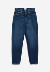 Jeans MAIRAA Mom Fit von ARMEDANGELS wavy blue