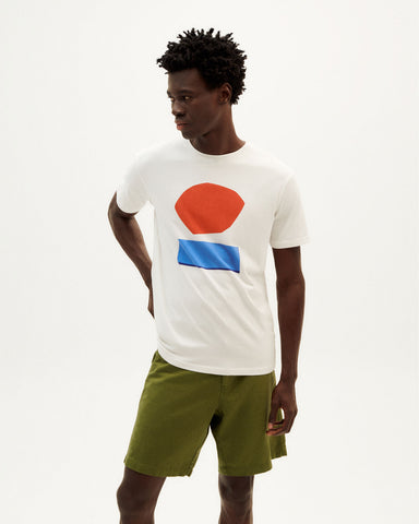 ATARDECER T-SHIRT von THINKING MU