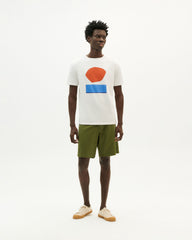 ATARDECER T-SHIRT von THINKING MU