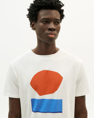 ATARDECER T-SHIRT von THINKING MU