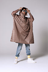 DAMIER - Poncho von RAINKISS